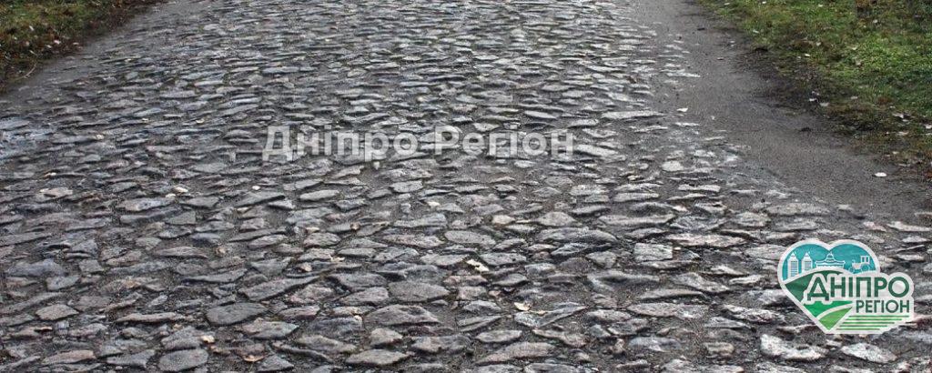 У Марганці ініціюють збереження історичної бруківки на 30 вулицях У Марганці ініціюють збереження історичної бруківки на 30 вулицях