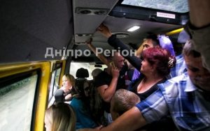 Як буде працювати транспорт в Дніпрі 18 липня