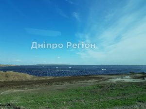 Дніпропетровщина дивовижна: чи знали ви, що в Нікополі є сонячна електростанція