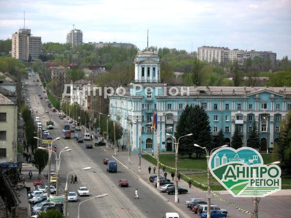 Под Днепром Каменское готовится отметить 271 день города Под Днепром Каменское готовится отметить 271 день города