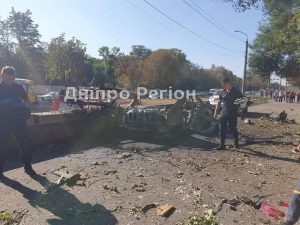 Теракт у Дніпрі? Слідство припускає, що Дарина Гречіщева стала випадковою жертвою