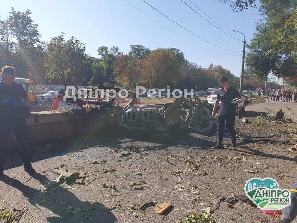 Теракт у Дніпрі? Слідство припускає, що Дарина Гречіщева стала випадковою жертвою Теракт у Дніпрі? Слідство припускає, що Дарина Гречіщева стала випадковою жертвою