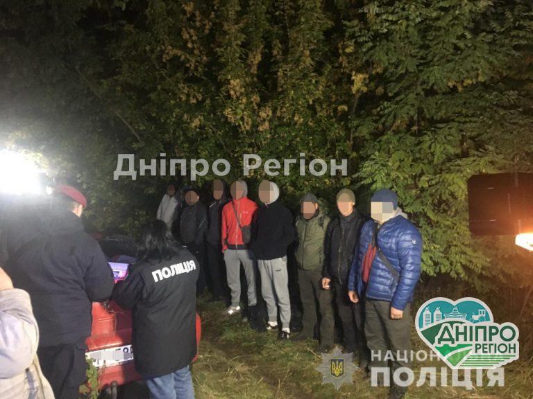 На Дніпропетровщині рейдери захопили врожаю соняшника: працює поліція (Фото/Відео)