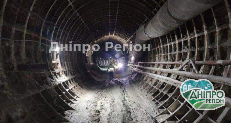 Метро в Дніпрі можна було побудувати дешевше, - державна аудиторська служба України