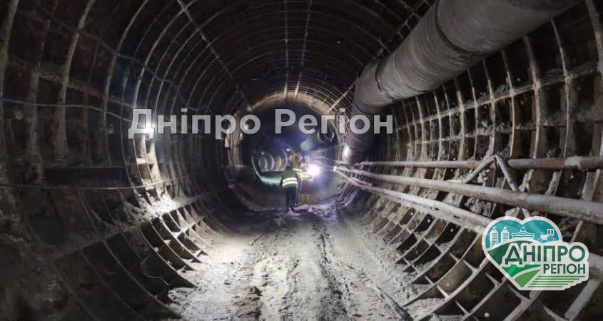 У Дніпрі під час війни відновлять будівництво метро. Подробиці Метро в Дніпрі можна було побудувати дешевше, - державна аудиторська служба України