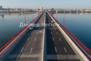 Витратять мільйони гривень: у Дніпрі Новий міст планують знову ремонтувати