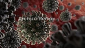 На Дніпропетровщині тримається рівень захворюваності на коронавірус