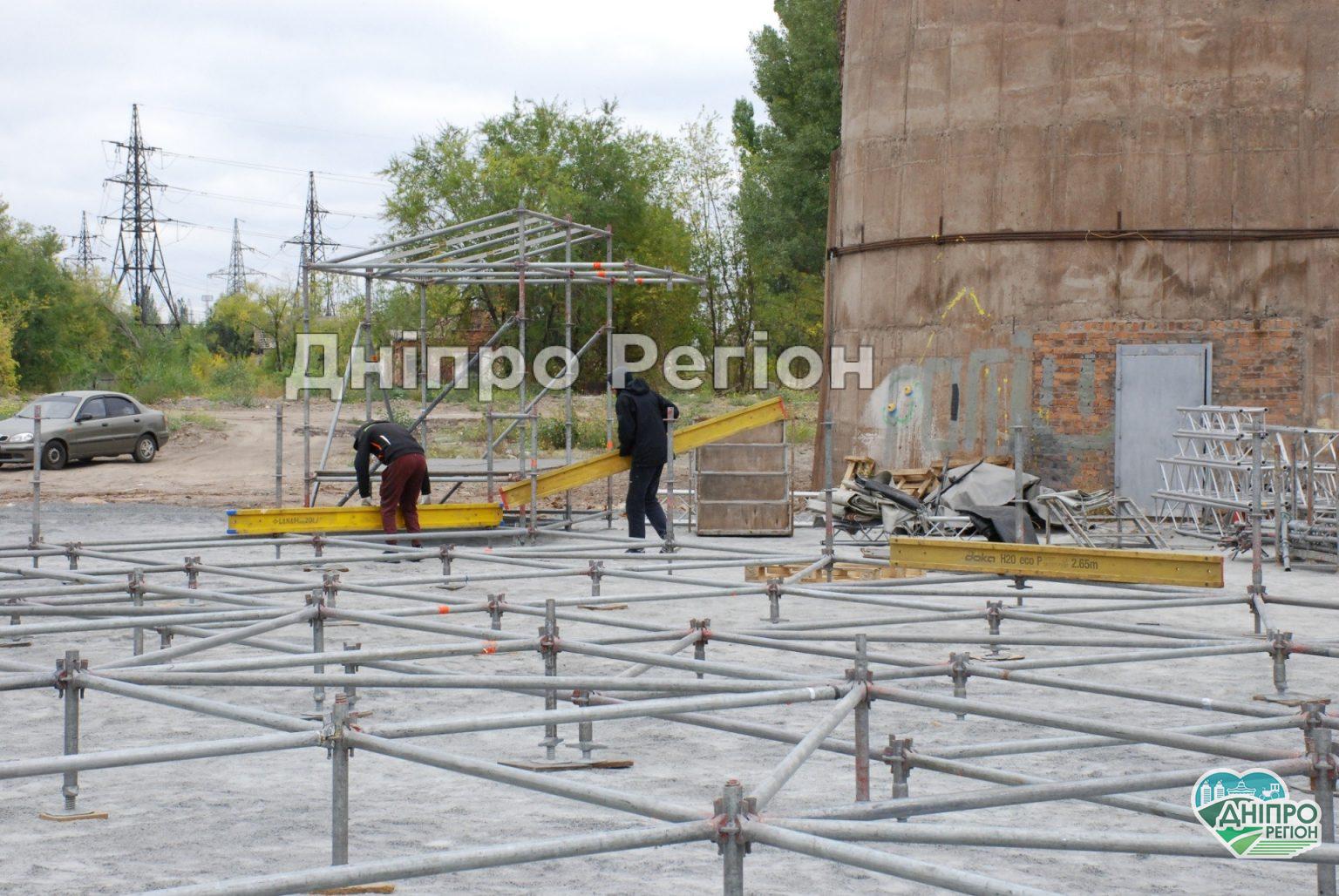 У Дніпрі пройде фестиваль DNIPRO ГОГОЛЬFEST Шоу на колишньому заводі та спеціальні програми. У Дніпрі пройде фестиваль DNIPRO ГОГОЛЬFEST