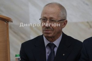 В Днепре ректор вуза попал в скандал