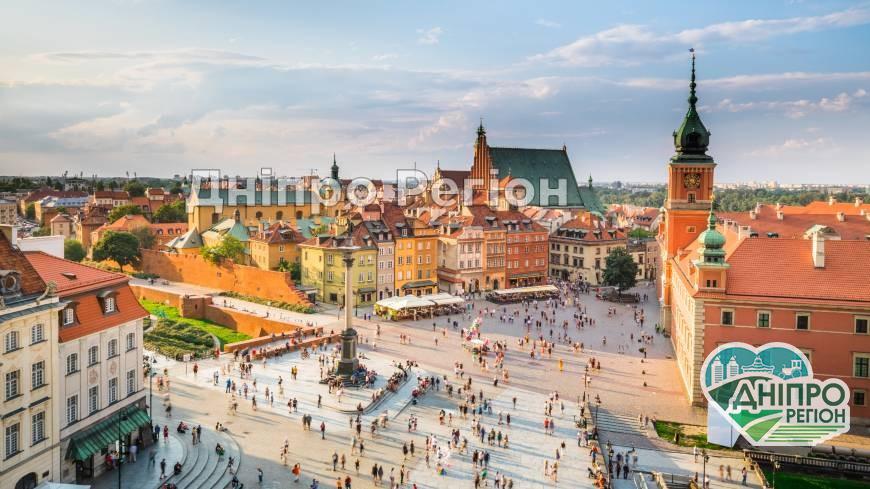 Польща із вересня відкрила кордони для українських туристів Польща із вересня відкрила кордони для українських туристів