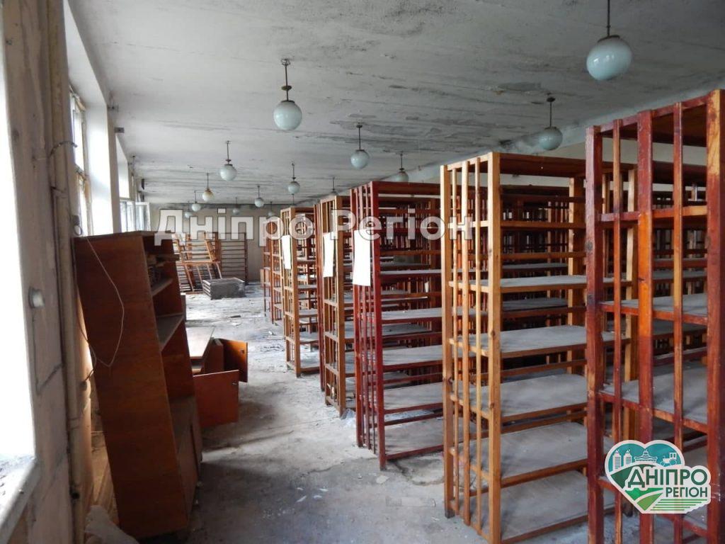 Лячно, як у Чорнобилі: під Дніпром показали, як виглядає інститут-привід (Фото) Лячно, як у Чорнобилі: під Дніпром показали, як виглядає інститут-привід (Фото)