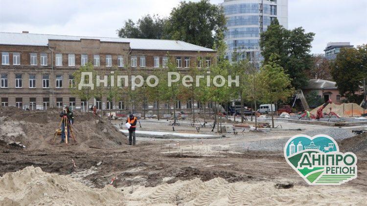 У Дніпрі нові зони відпочинку стануть іще одним туристичним магнітом У Дніпрі нові зони відпочинку стануть іще одним туристичним магнітом
