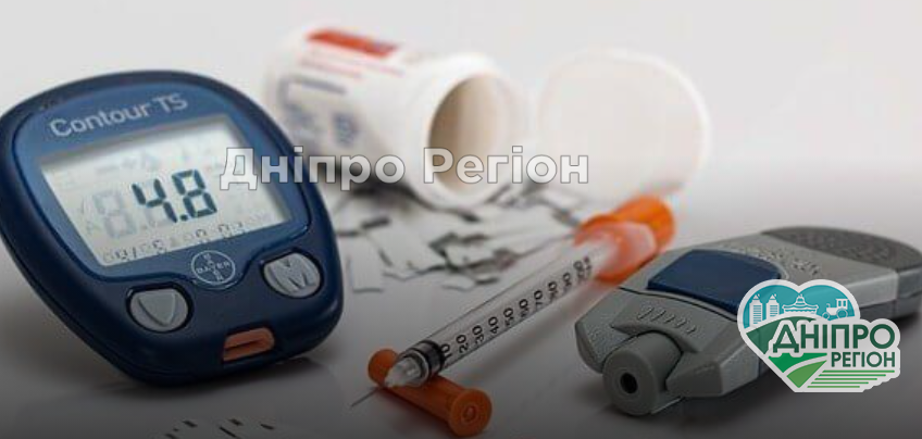 На Дніпропетровщині звернулись до людей хворих на цукровий діабет На Дніпропетровщині звернулись до людей хворих на цукровий діабет: важлива інформація