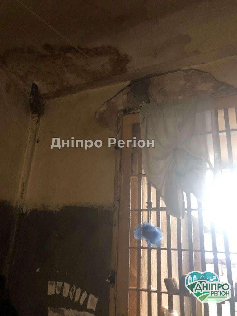 В Днепре могут закрыть СИЗО (Фото) В Днепре могут закрыть СИЗО (Фото)