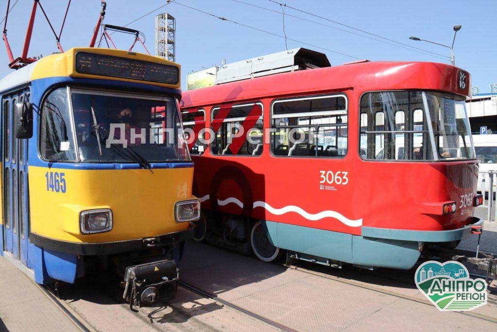 У Дніпрі з 16 вересня змінюється рух громадського транспорту