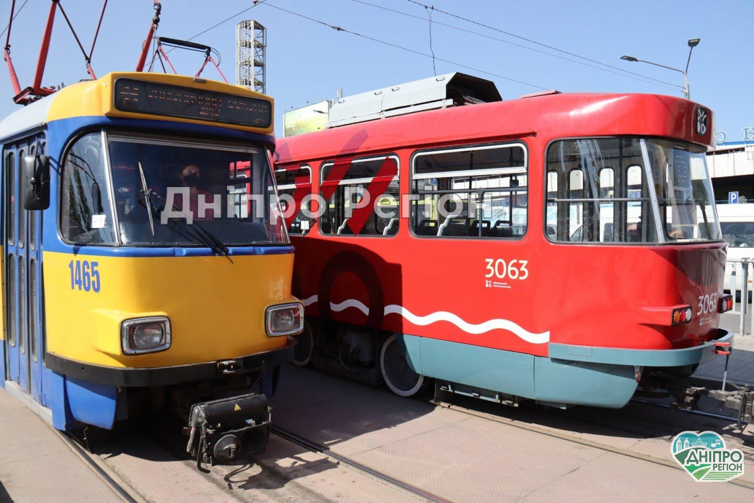 У Дніпрі з 16 вересня змінюється рух громадського транспорту У Дніпрі з 16 вересня змінюється рух громадського транспорту