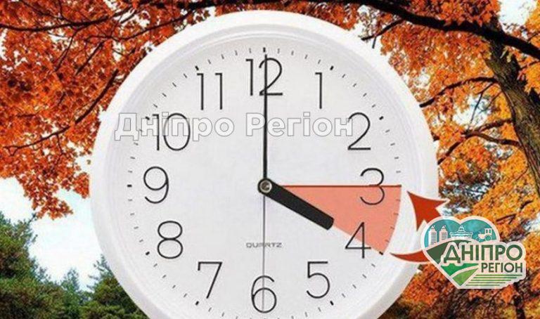 Не проспите на работу: Украина переходит на зимнее время