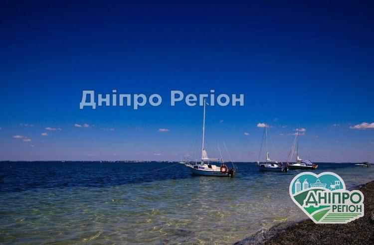Чорне море: Скадовськ потрапив в топ-10 найпопулярніших українських курортів