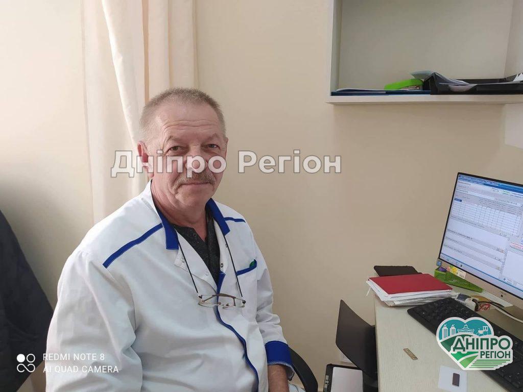 У Дніпрі пішов із життя відомий лікар-хірург, який рятував життя немовлят У Дніпрі пішов із життя відомий лікар-хірург, який рятував життя немовлят