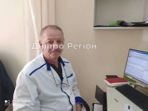 У Дніпрі пішов із життя відомий лікар-хірург, який рятував життя немовлят