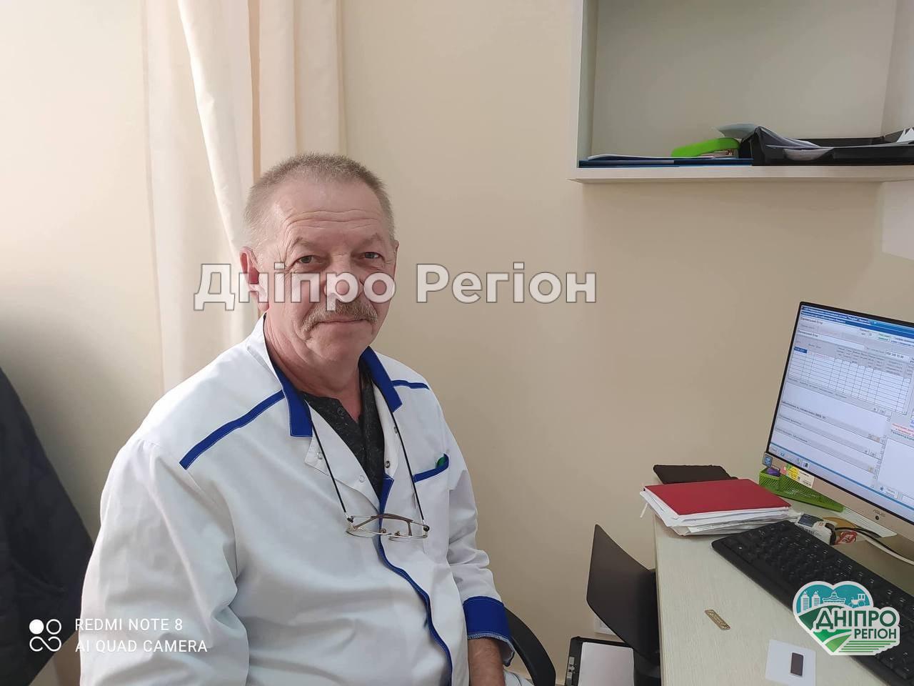 У Дніпрі пішов із життя відомий лікар-хірург, який рятував життя немовлят