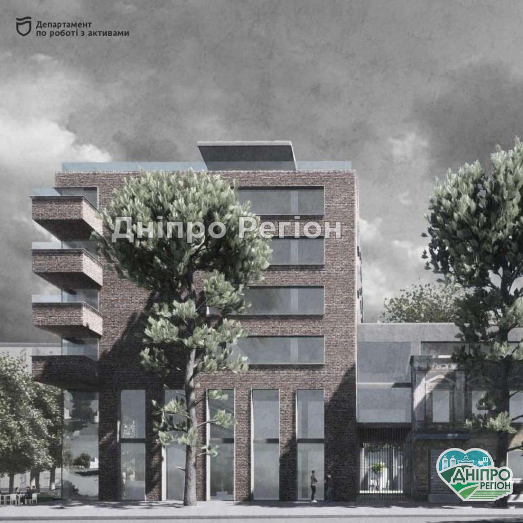 Такого ще не було: у Дніпрі в центрі міста зведуть новий готельний комплекс (Фото) Такого ще не було: у Дніпрі в центрі міста зведуть новий готельний комплекс (Фото)