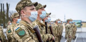 На Дніпропетровщині розпочався осінній призов: кого заберуть до армії