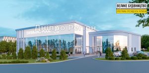 На Дніпропетровщині з’явиться унікальний 25-метровий басейн (Фото)