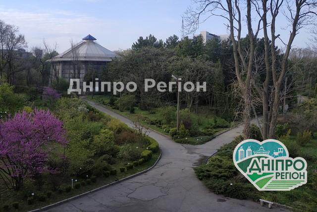 У Дніпрі ботсад запрошує на екскурсію 21 вересня. Обмін рослин і спілкування У Дніпрі ботсад ДНУ запрошує всіх охочіх побачити красу