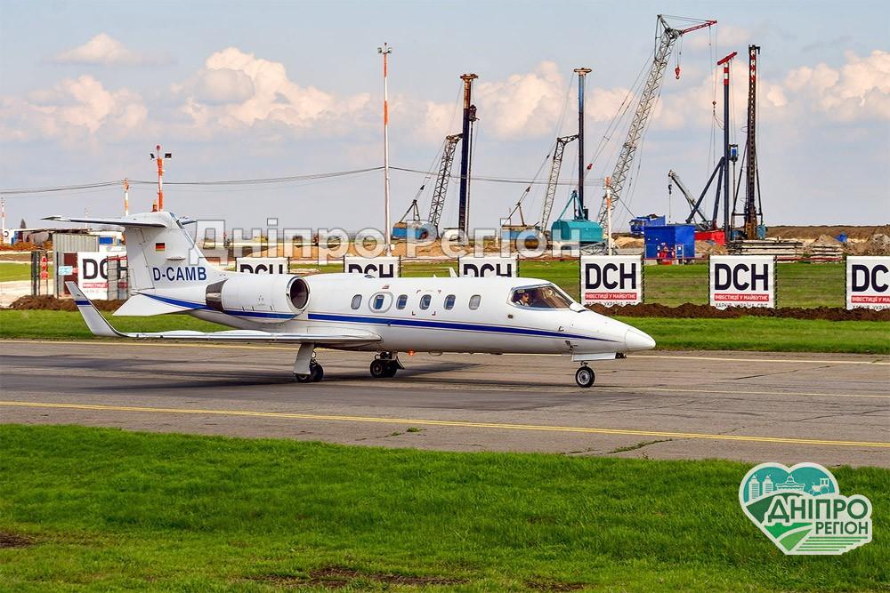 Аеропорту в Дніпрі бути: Ярославський заявив, що його реально побудувати до кінця 2022 року