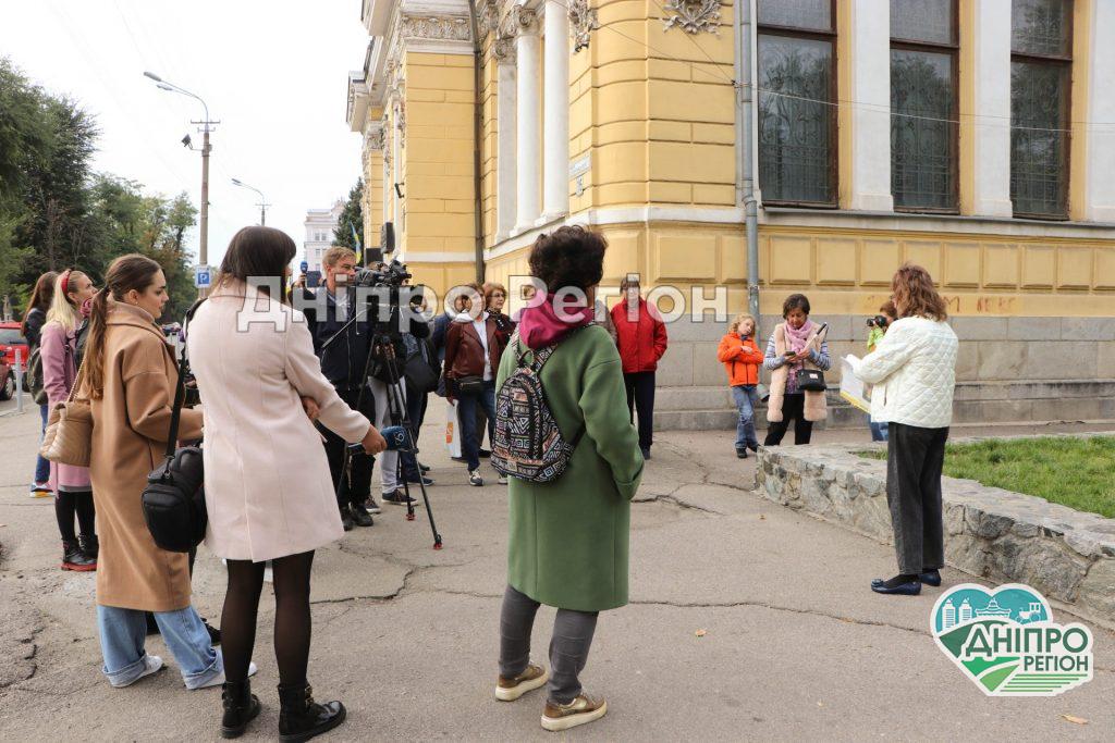 Аби підсилити туристичну привабливість, у Дніпрі планують проводити екскурсії парками (Фото)