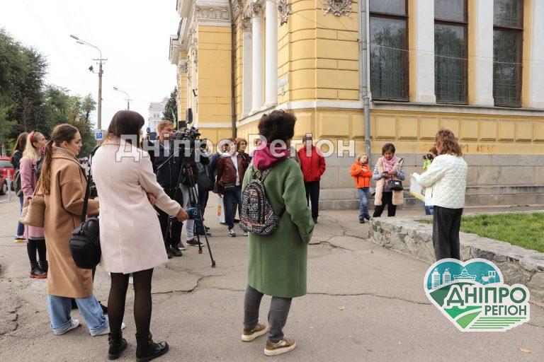 Аби підсилити туристичну привабливість, у Дніпрі планують проводити екскурсії парками (Фото)