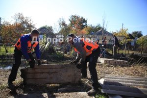 У Дніпрі триває очищення річки Гнилокіш. За що місцеві мешканці можуть отримати штрафи?