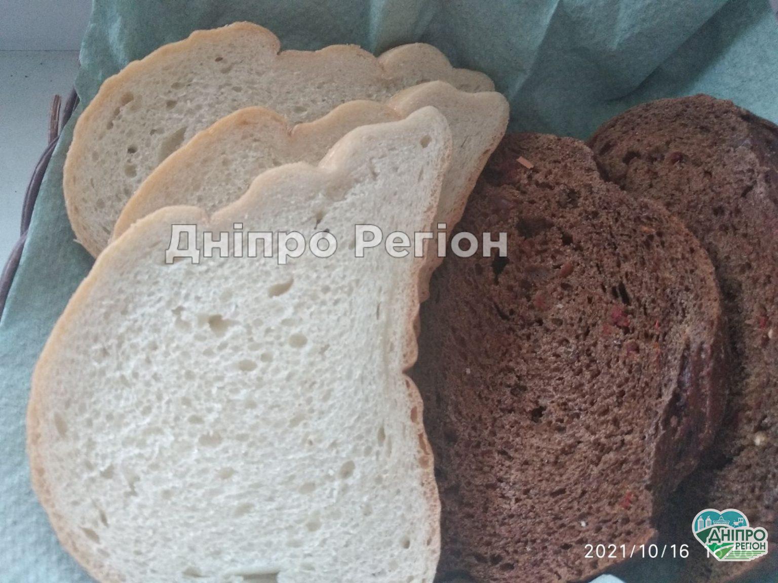 У Дніпрі прогнозують стрімке зростання цін на хліб У Дніпрі прогнозують стрімке зростання ціни на хліб