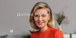 До Дніпра приїхала Олена Зеленська: що трапилось (Відео)