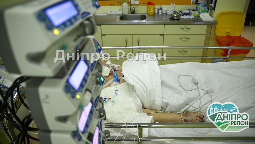 Коронавірус не відступає: скільки смертей на захворювань в Дніпрі та області Коронавірус Дніпро і область: скільки захворіло та померло людей станом на ранок 11.11.2021