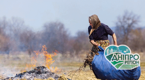 Загинула на місці: на Дніпропетровщині пенсіонерка впала в багаття, коли спалювала листя Загинула на місці: на Дніпропетровщині пенсіонерка впала в багаття, коли спалювала листя