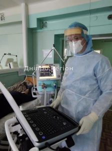 На Дніпропетровщині зафіксоване стрімке зростання кількості хворих на COVID–19