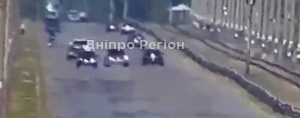 Жесткое ДТП на плотине в Каменском: двое в реанимации (Видео)