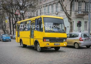 У Дніпрі завтра, 12 жовтня, зміниться рух у центрі міста (СХЕМА)