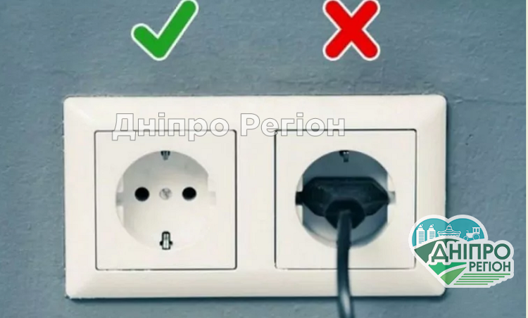 Які побутові прилади споживають електроенергію після відключення