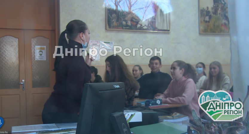 Дистанційка у школах Дніпра. Коли діти повернуться у класи (Відео)