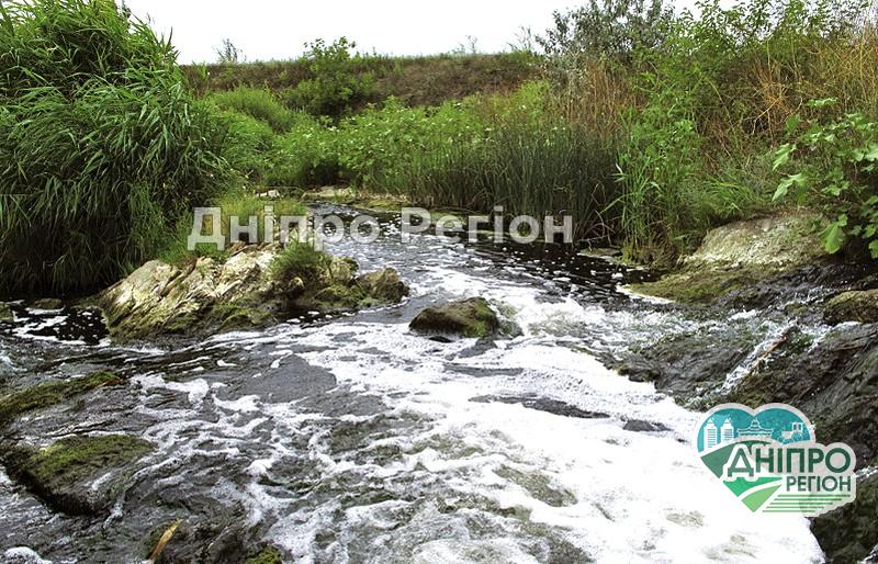 Річка Гайчур – ландшафтний заказник Покровського краю Дніпропетровщини Річка Гайчур – ландшафтний заказник Покровського краю Дніпропетровщини
