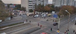 Перекрили вулицю Робочу та Криворізьку: у Дніпрі змінив рух весь транспорт (Схема)