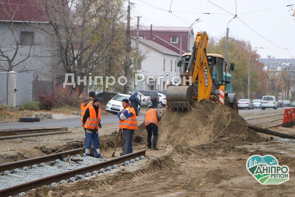 Тут не було ремонту дороги 37 років: у Дніпрі популярний трамвай курсуватиме за новим маршрутом Тут не було ремонту 37 років: у Дніпрі популярний трамвай курсуватиме за новим маршрутом