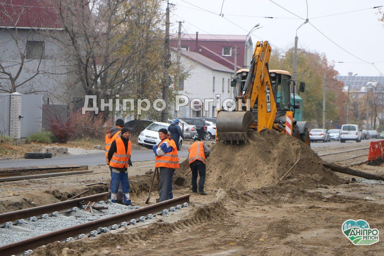 Тут не було ремонту дороги 37 років: у Дніпрі популярний трамвай курсуватиме за новим маршрутом Тут не було ремонту 37 років: у Дніпрі популярний трамвай курсуватиме за новим маршрутом