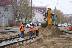 Тут не було ремонту дороги 37 років: у Дніпрі популярний трамвай курсуватиме за новим маршрутом