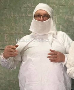 У Дніпрі помер відомий хірург, який врятував тисячі дітей