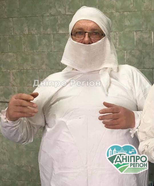 У Дніпрі помер відомий хірург, який врятував тисячі дітей У Дніпрі помер відомий хірург, який врятував тисячі дітей
