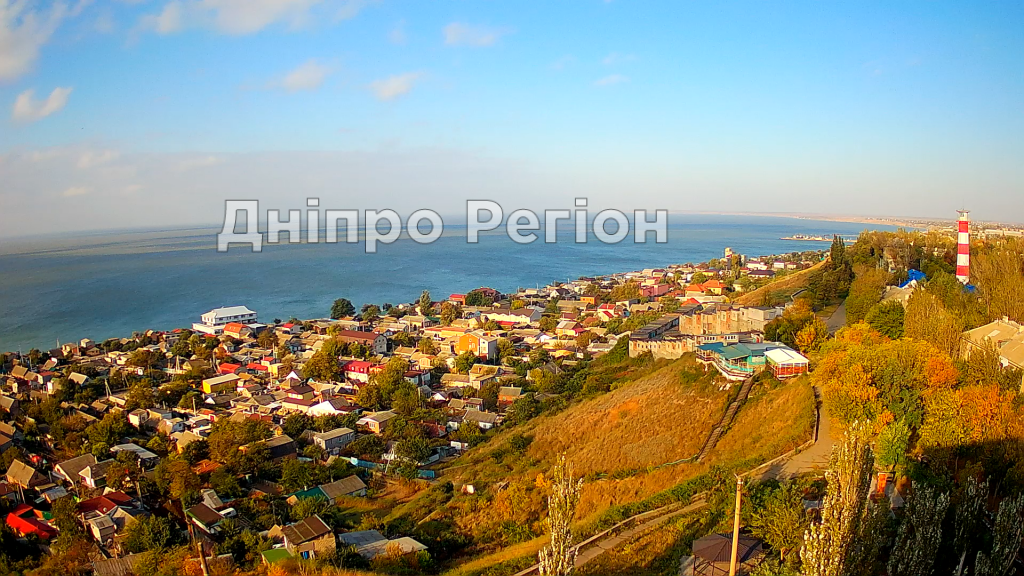 Бердянськ: на популярному курорті з’явилося 9 нових веб-камер Бердянськ: на популярному курорті з'явилося 9 нових веб-камер
